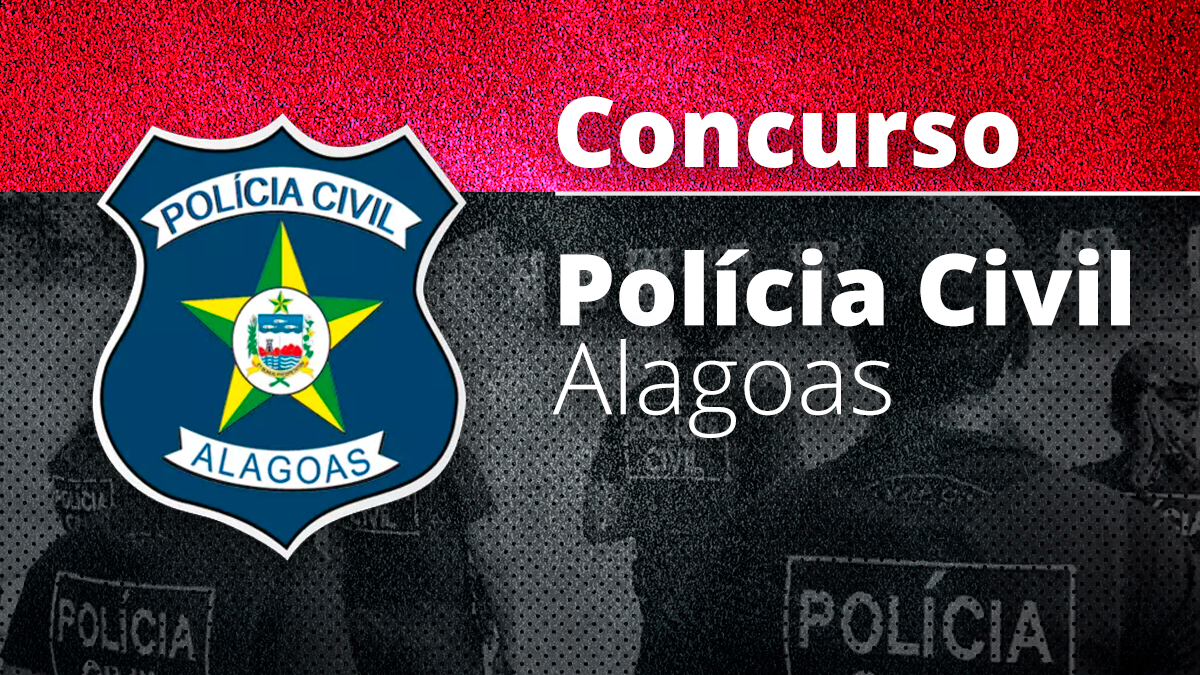 Koping Concurso Policia Civil De Alagoas 7642